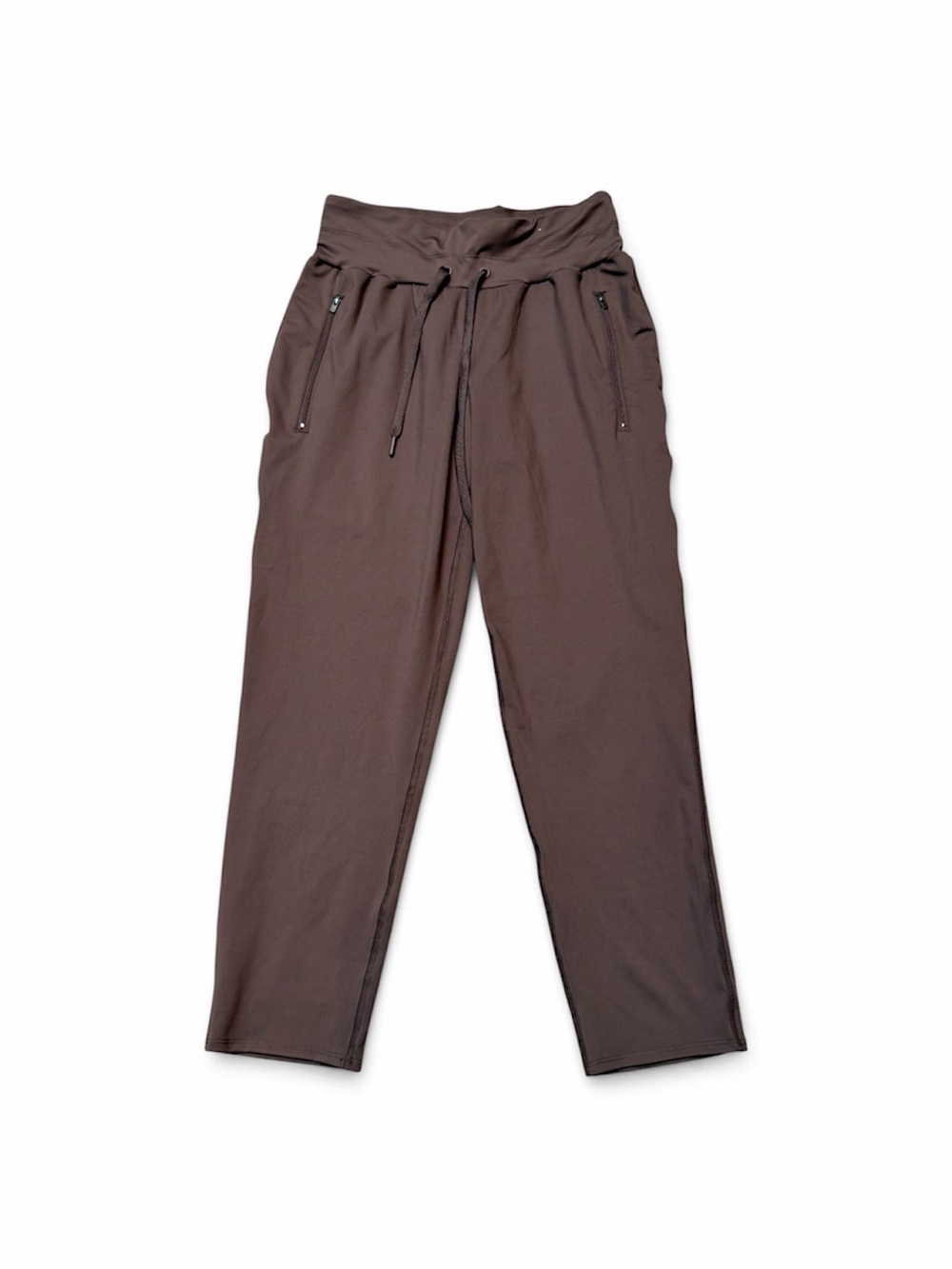 Maurices Chocolate Brown Drawstring Joggers